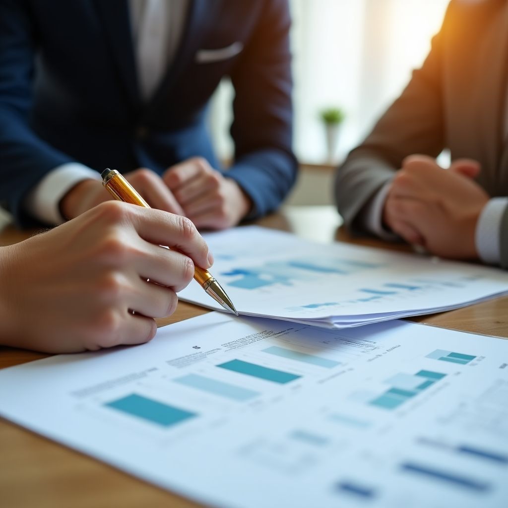 Finansal durum değerlendirmesi