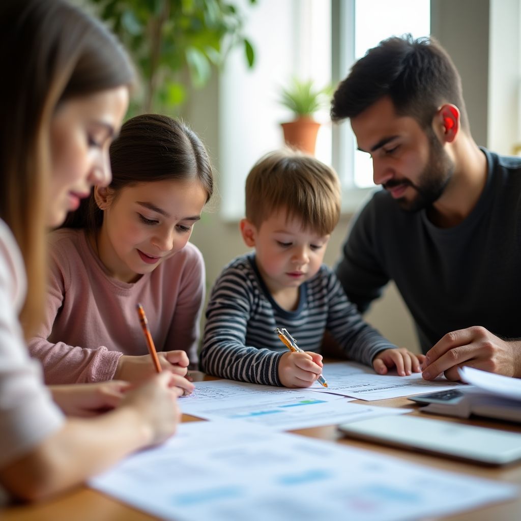 Aile bütçe planlaması semineri