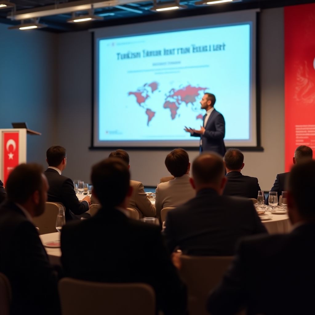 Yatırım stratejileri konferansı