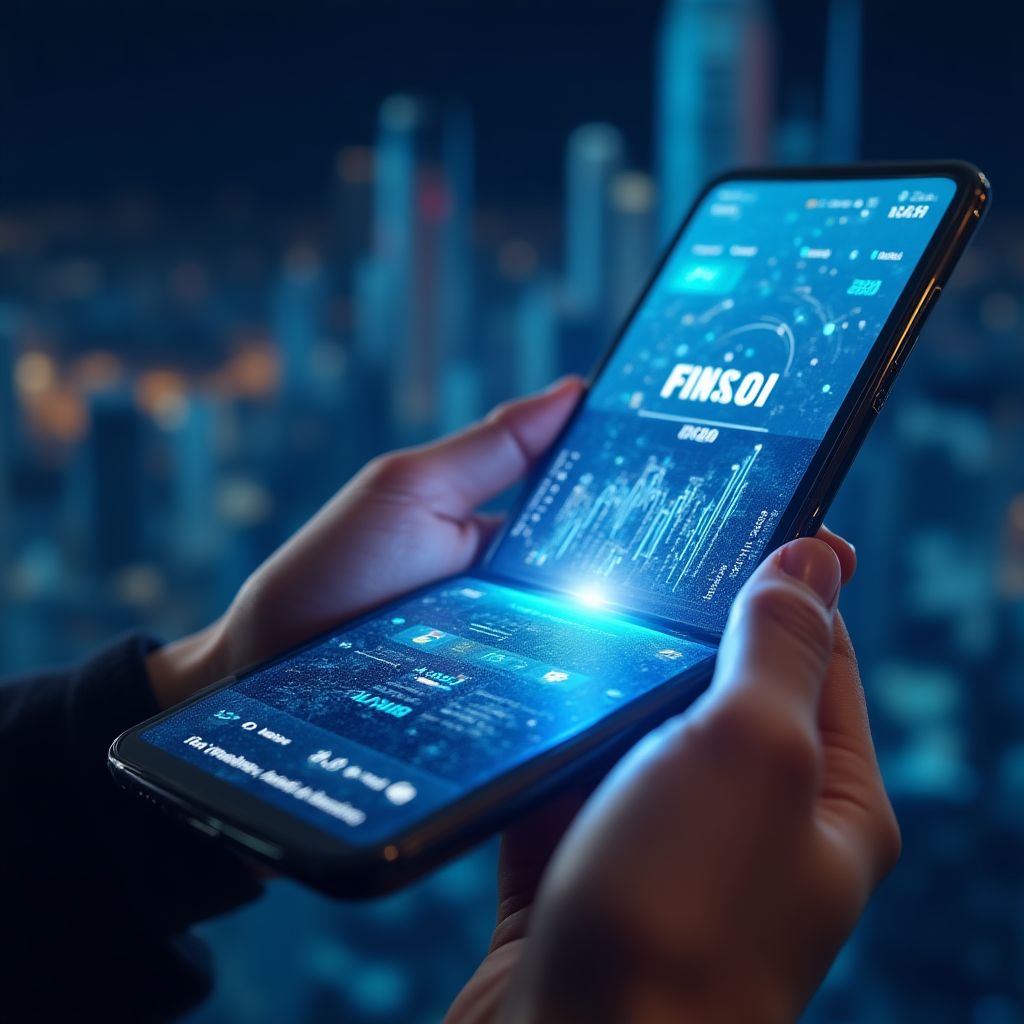 Finansal teknoloji semineri